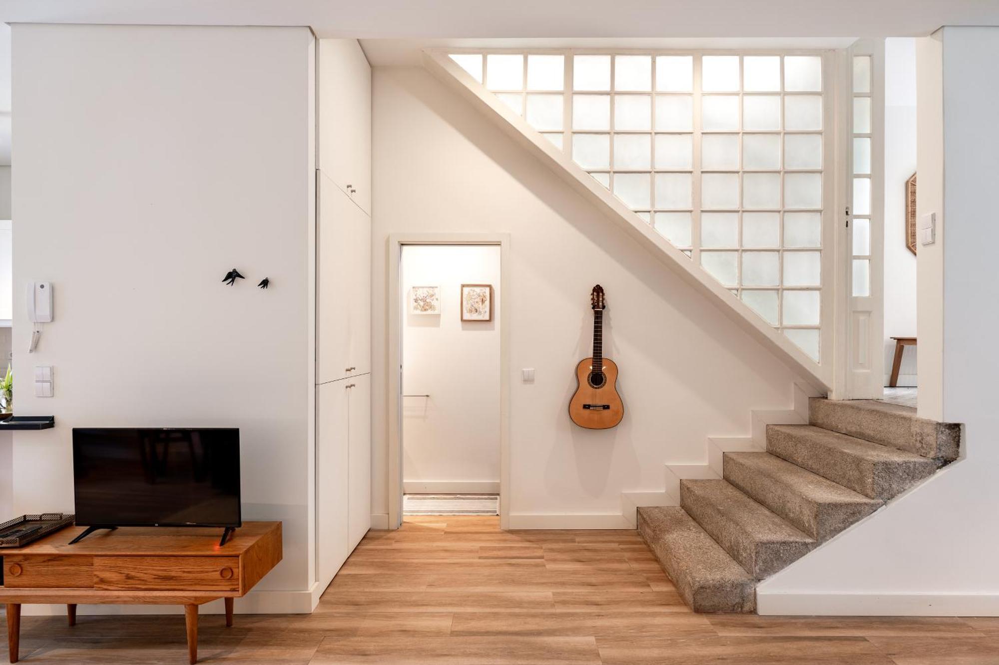 Viva Boavista Vintage House Villa Porto Luaran gambar