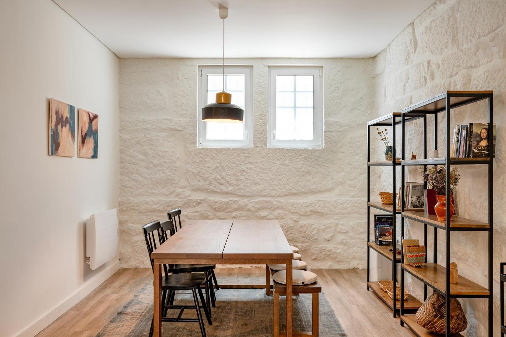 Viva Boavista Vintage House Villa Porto Luaran gambar