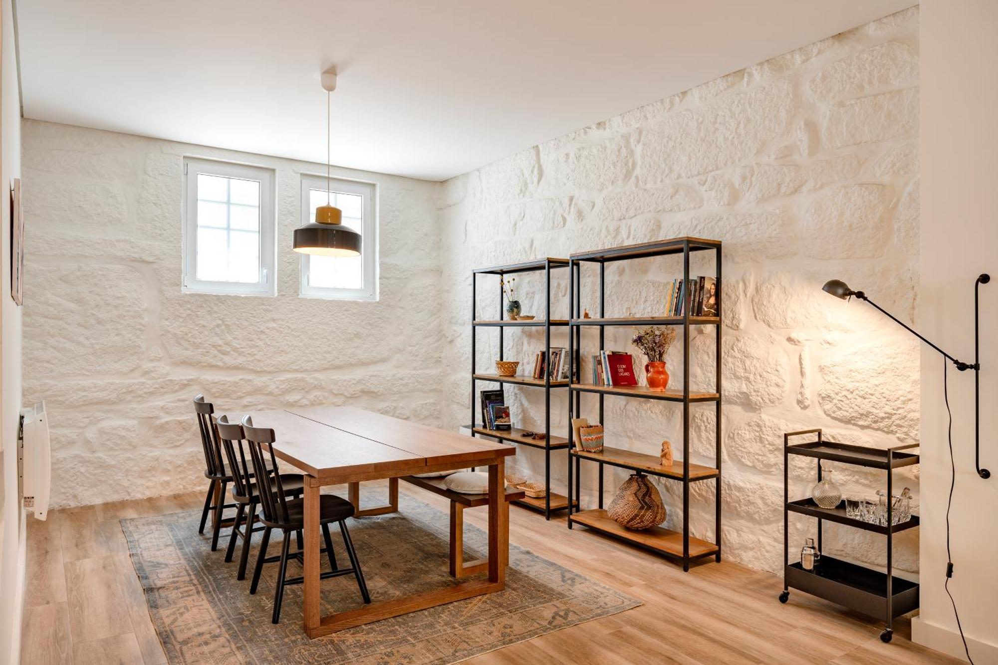 Viva Boavista Vintage House Villa Porto Luaran gambar