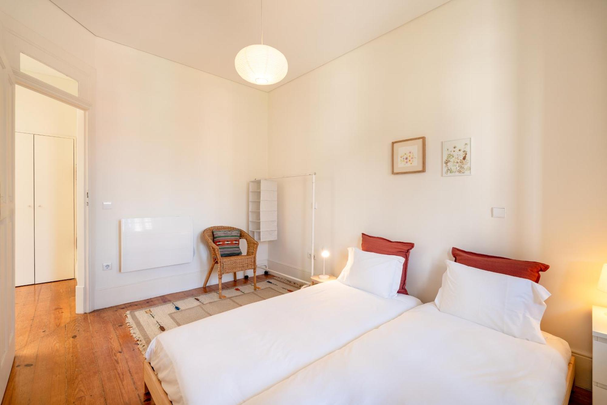 Viva Boavista Vintage House Villa Porto Luaran gambar