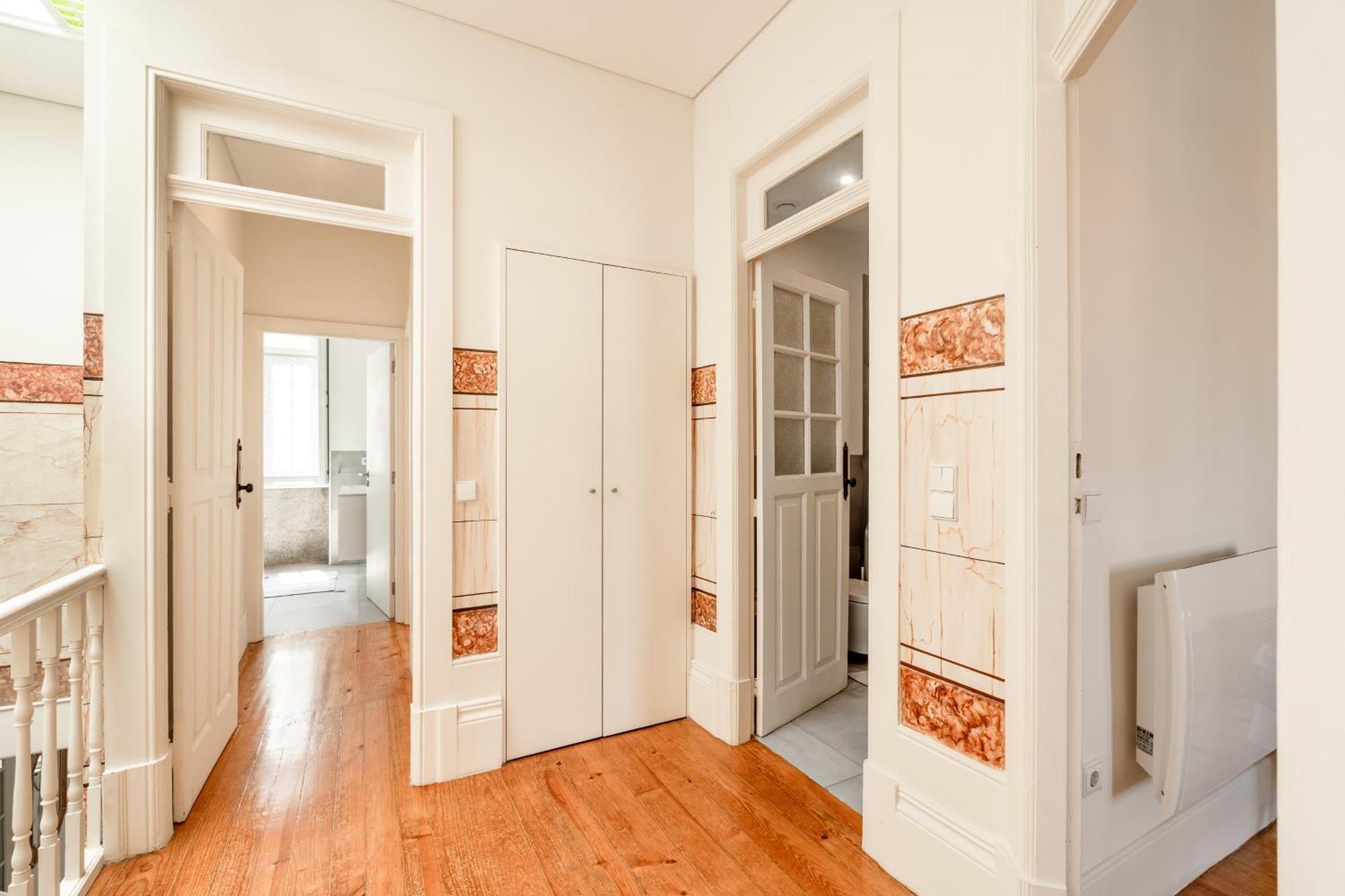 Viva Boavista Vintage House Villa Porto Luaran gambar