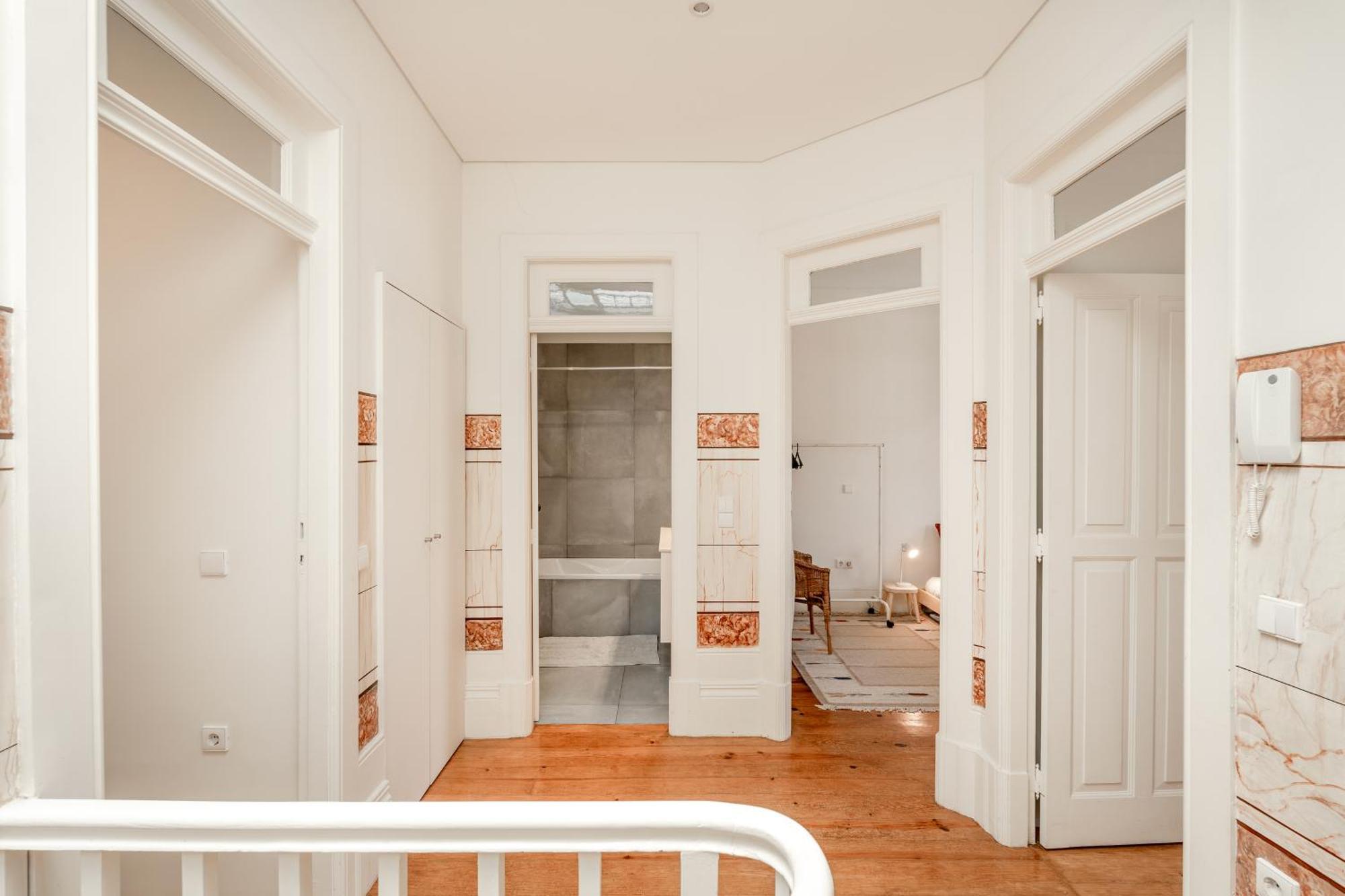 Viva Boavista Vintage House Villa Porto Luaran gambar
