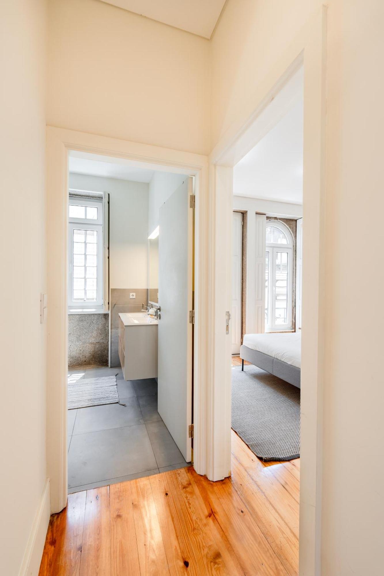 Viva Boavista Vintage House Villa Porto Luaran gambar