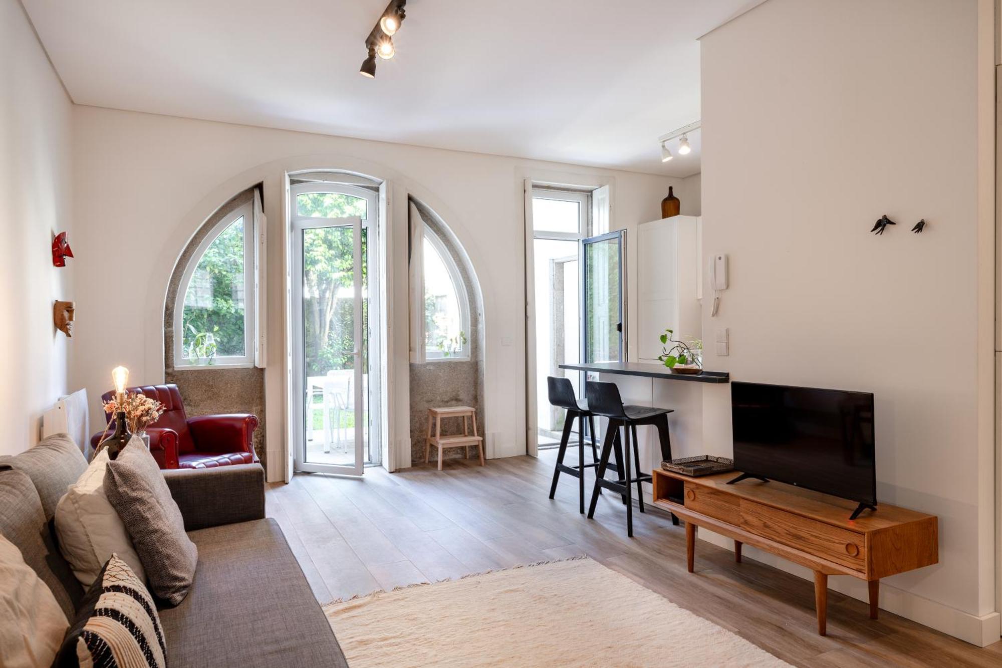 Viva Boavista Vintage House Villa Porto Luaran gambar