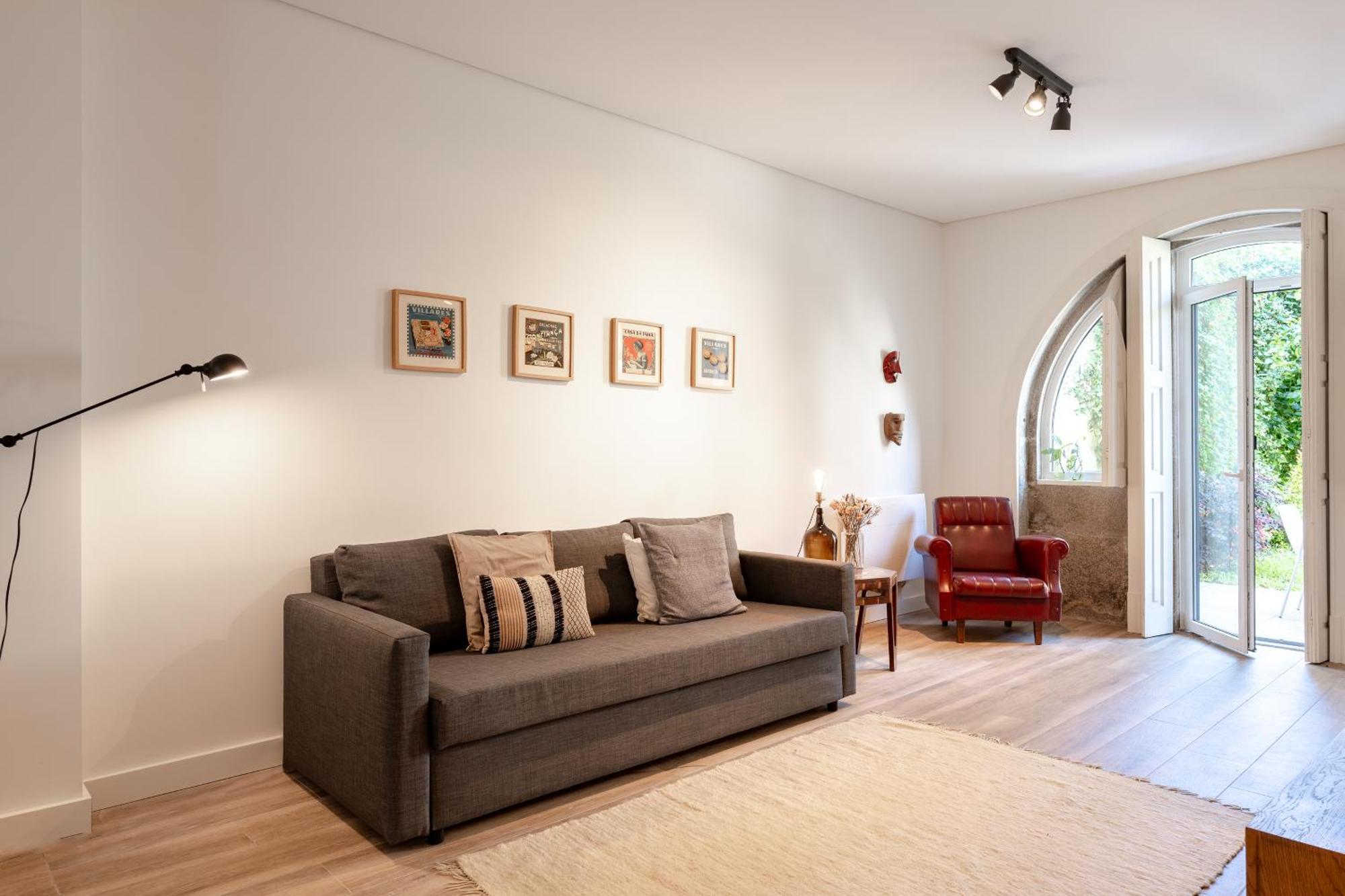 Viva Boavista Vintage House Villa Porto Luaran gambar