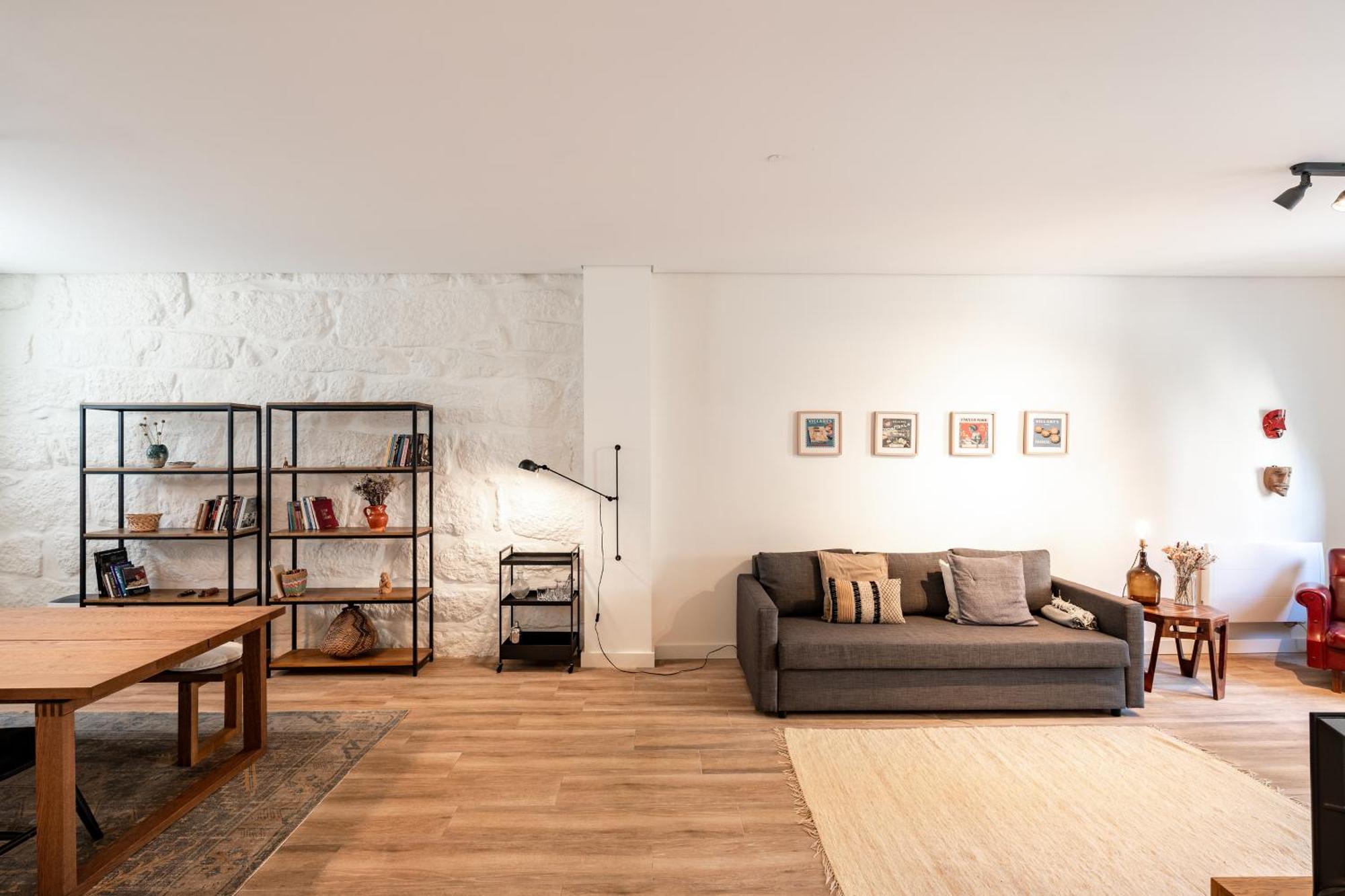 Viva Boavista Vintage House Villa Porto Luaran gambar