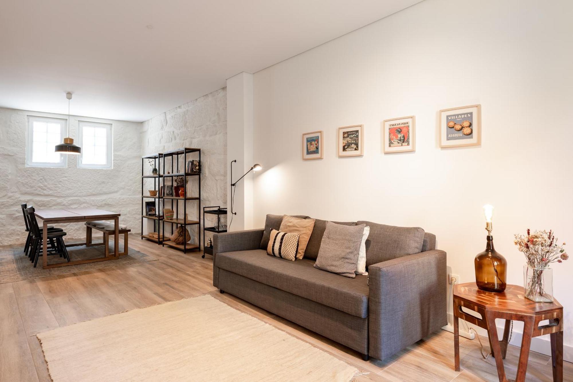 Viva Boavista Vintage House Villa Porto Luaran gambar