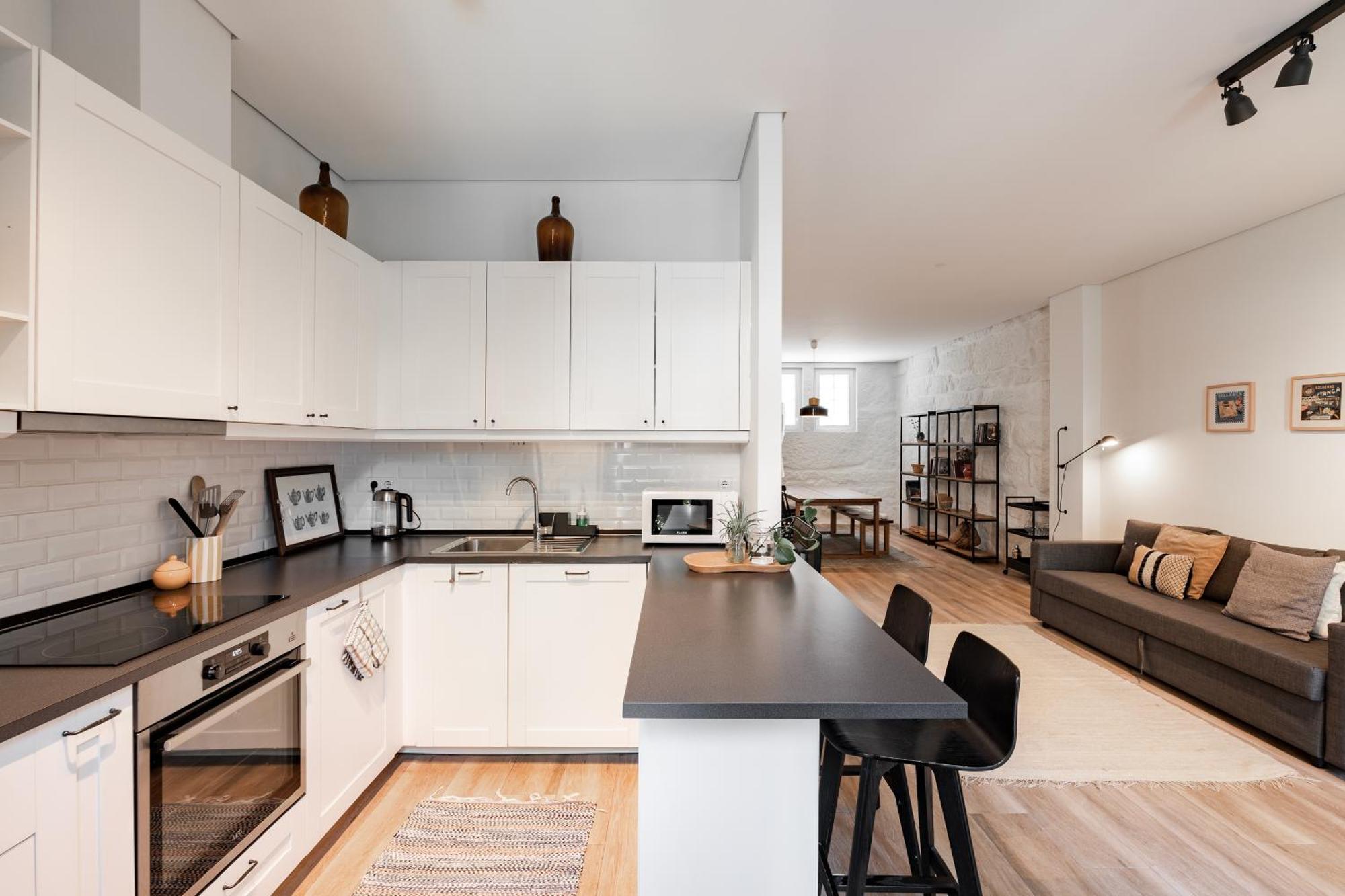 Viva Boavista Vintage House Villa Porto Luaran gambar