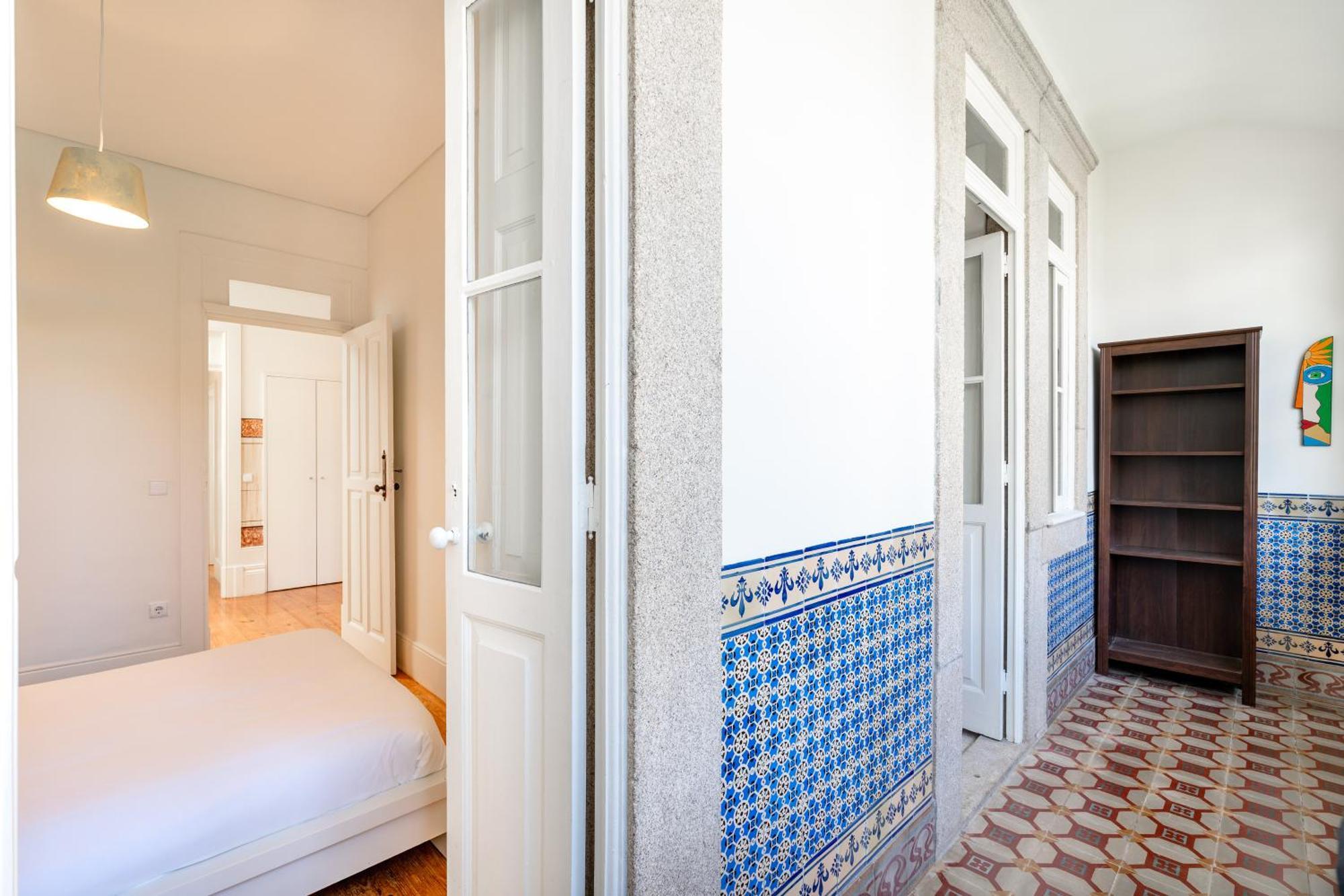 Viva Boavista Vintage House Villa Porto Luaran gambar