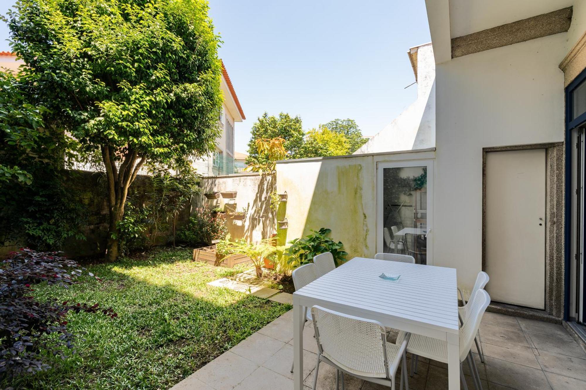 Viva Boavista Vintage House Villa Porto Luaran gambar