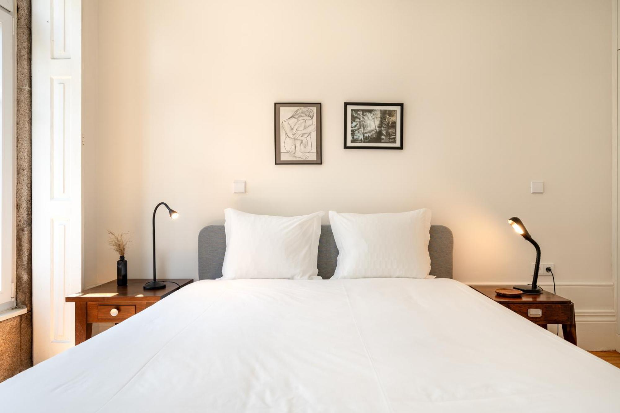 Viva Boavista Vintage House Villa Porto Luaran gambar