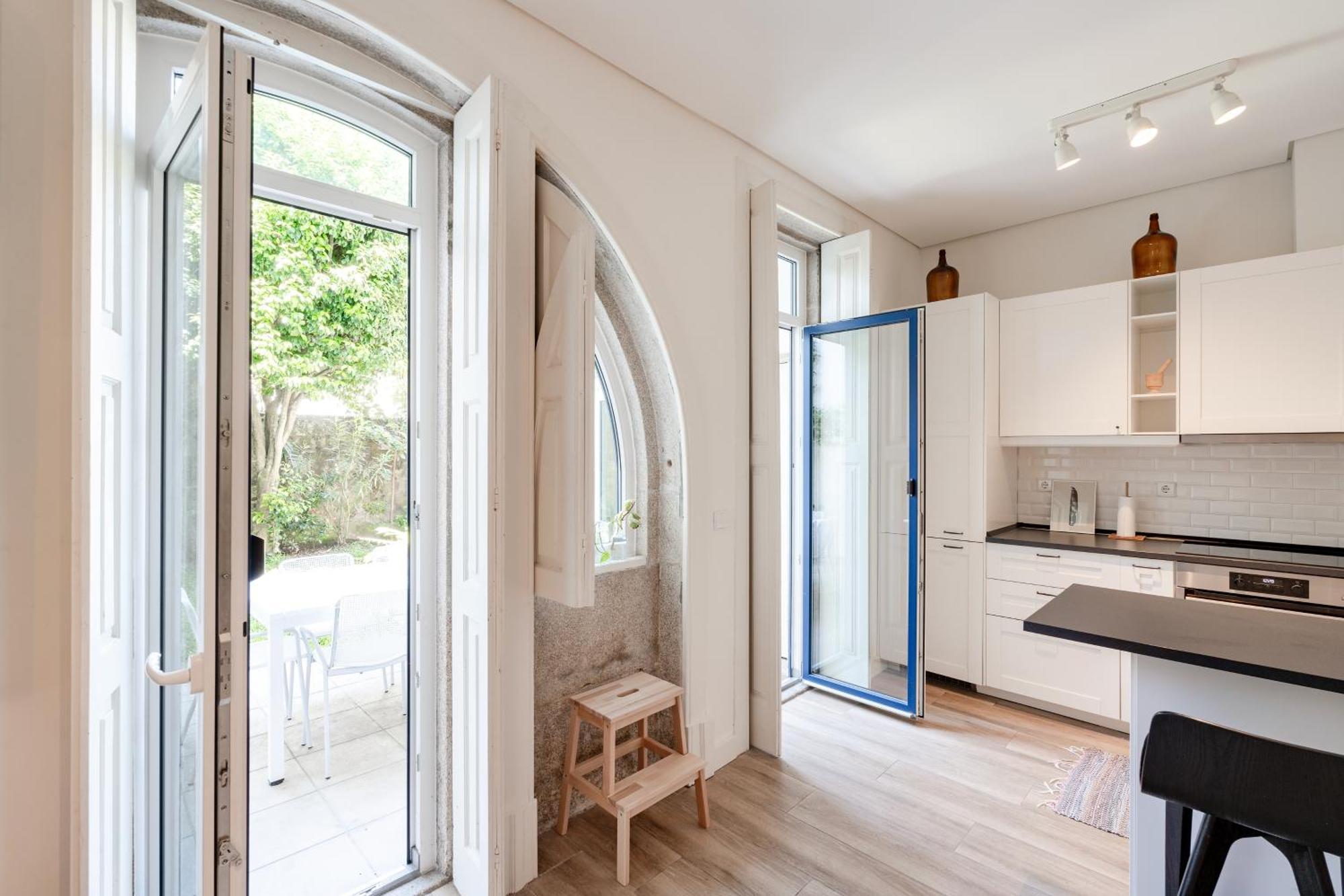 Viva Boavista Vintage House Villa Porto Luaran gambar