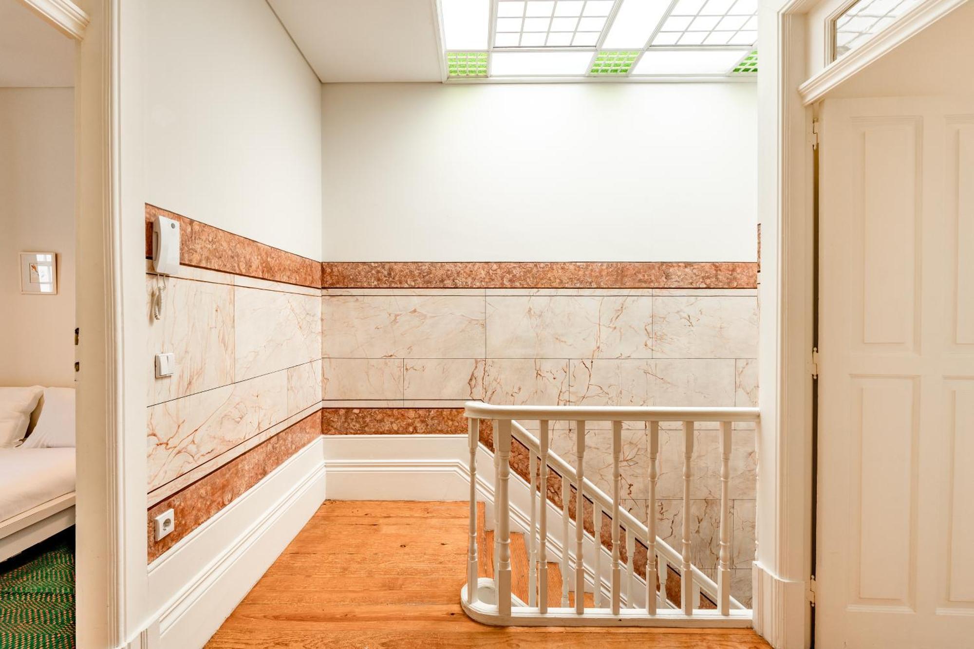 Viva Boavista Vintage House Villa Porto Luaran gambar