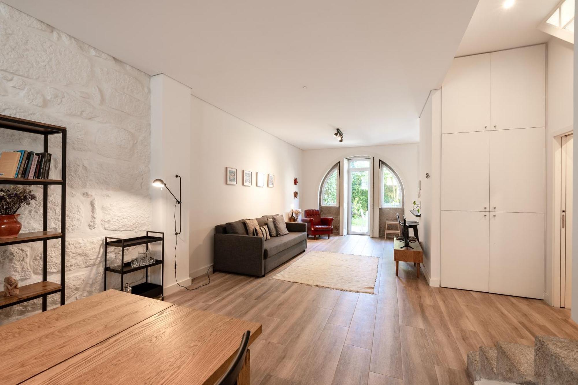 Viva Boavista Vintage House Villa Porto Luaran gambar