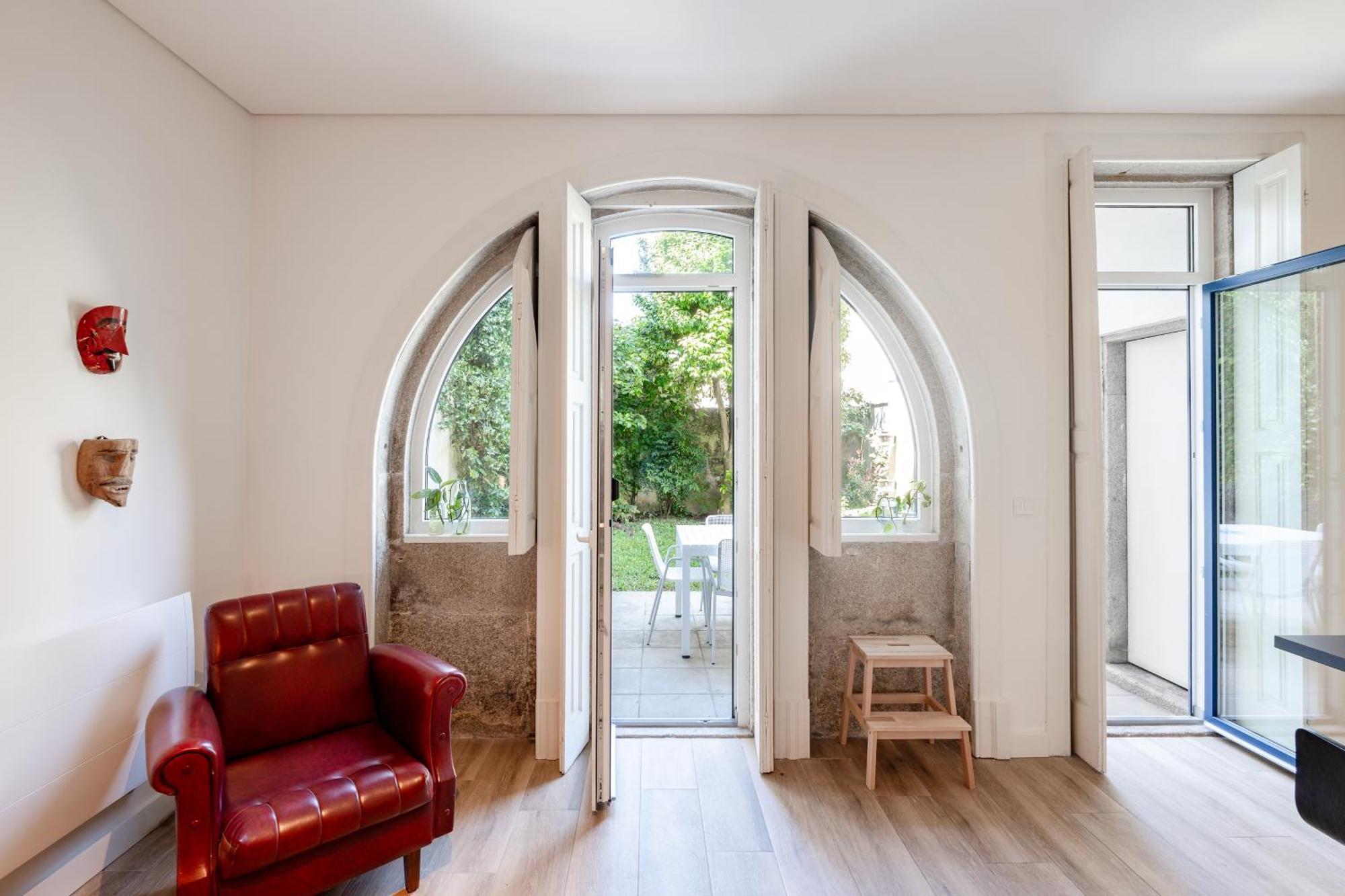 Viva Boavista Vintage House Villa Porto Luaran gambar