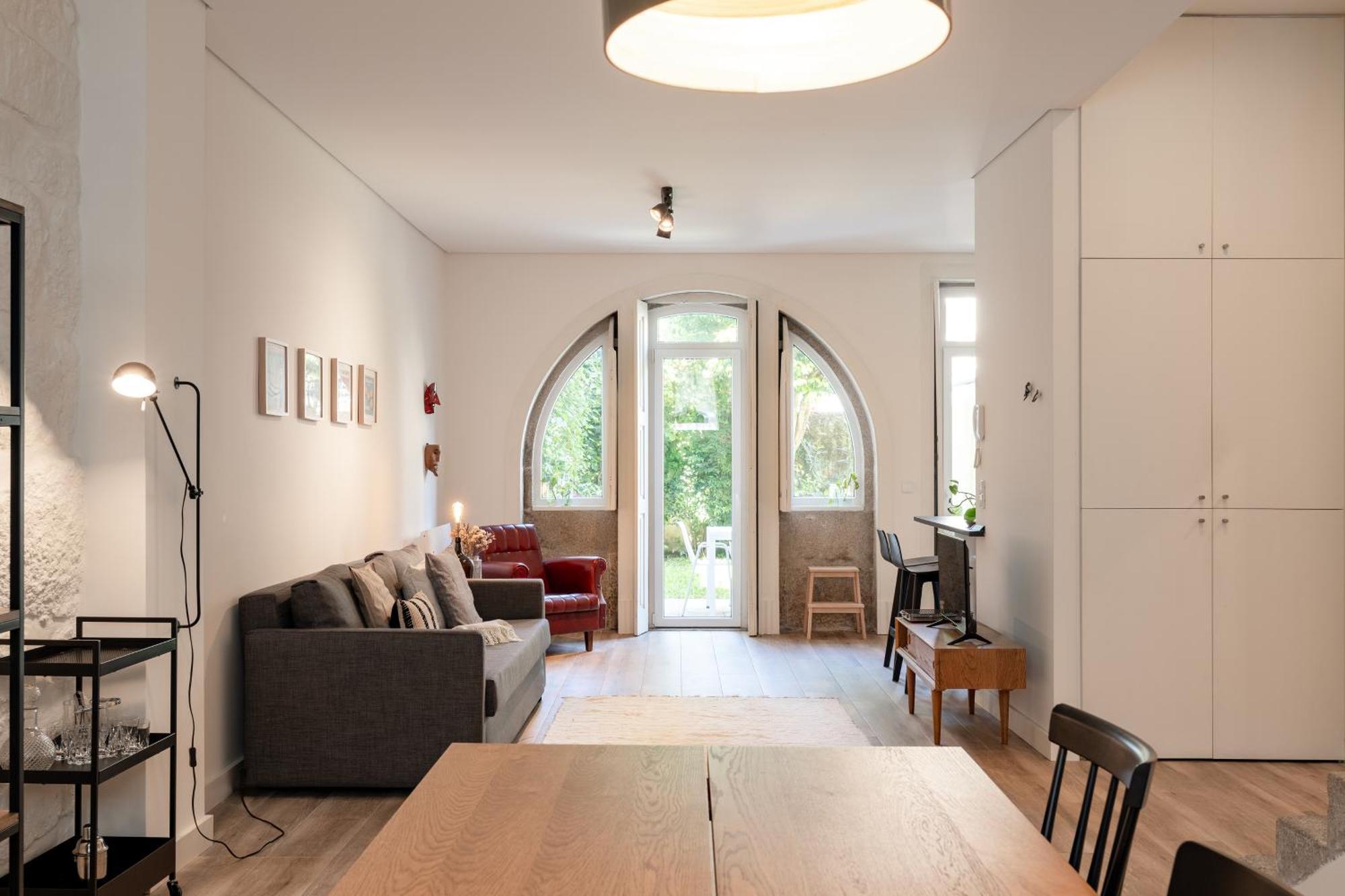 Viva Boavista Vintage House Villa Porto Luaran gambar
