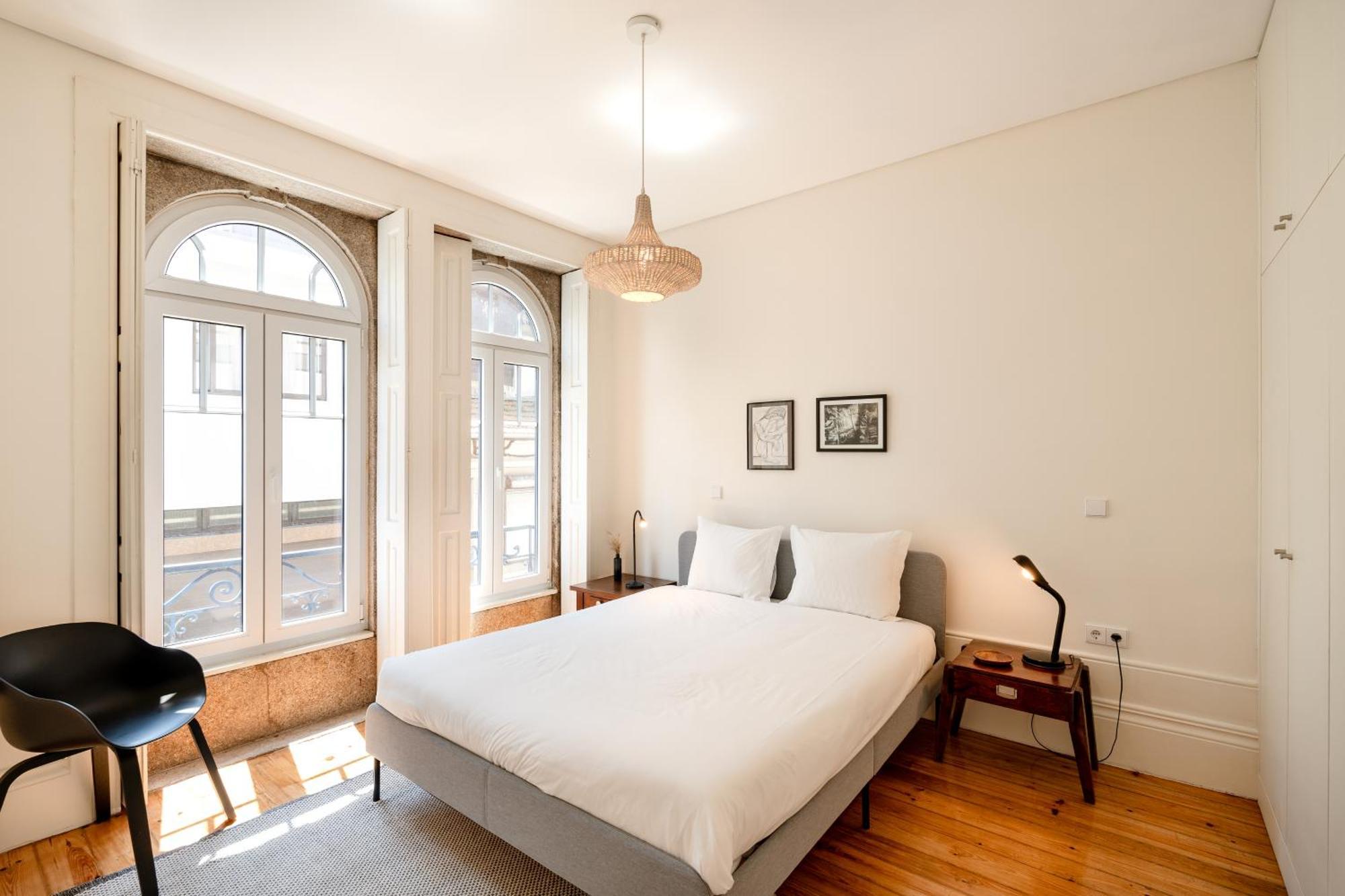 Viva Boavista Vintage House Villa Porto Luaran gambar