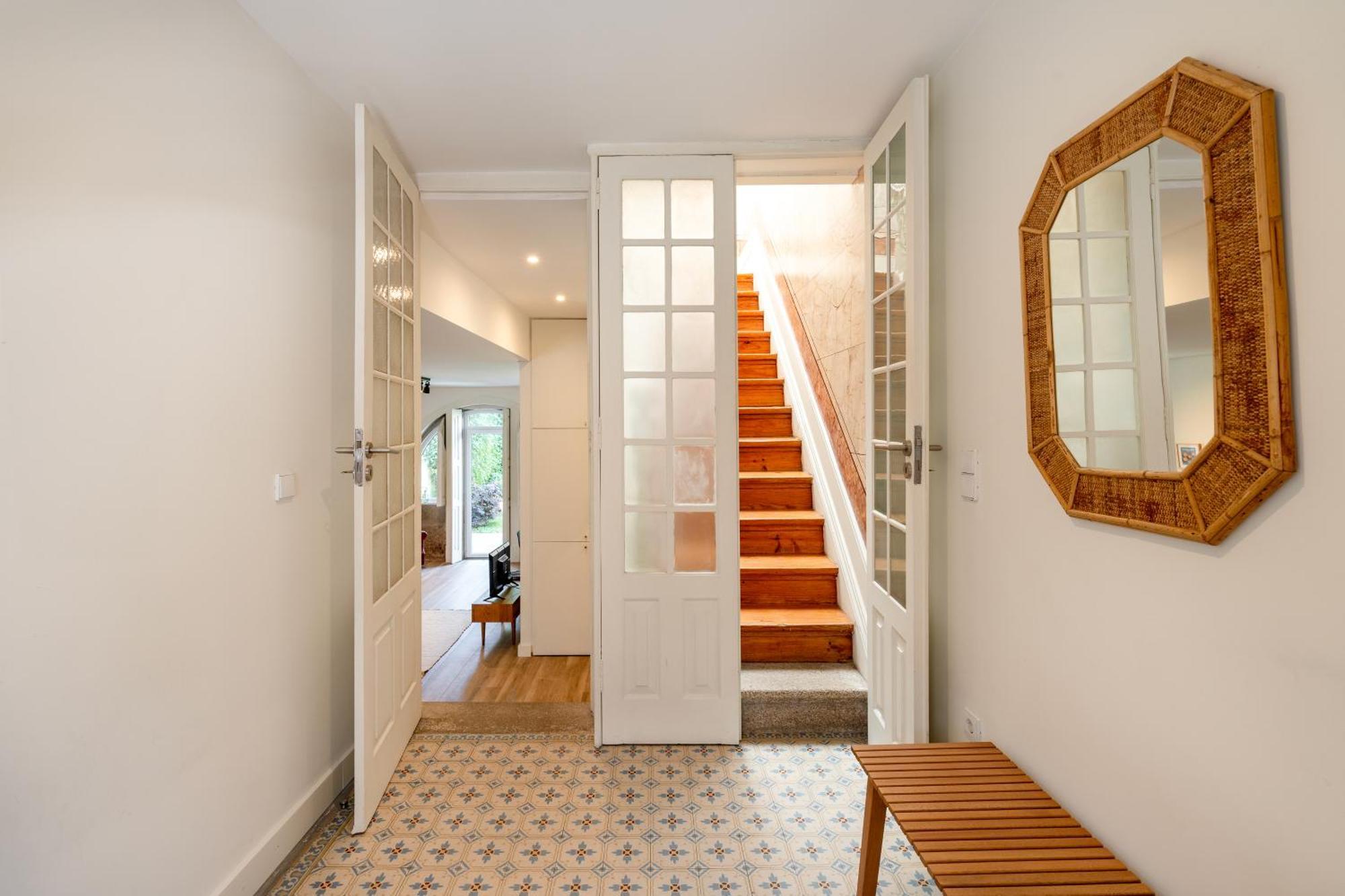 Viva Boavista Vintage House Villa Porto Luaran gambar