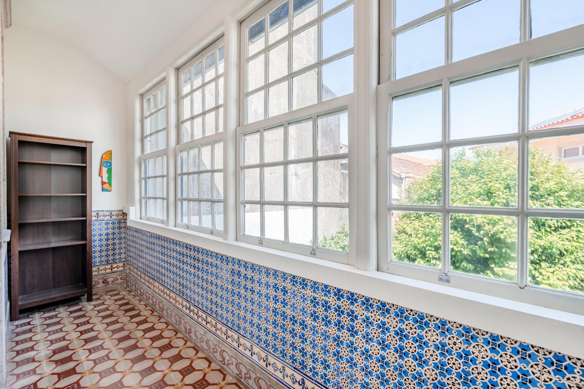 Viva Boavista Vintage House Villa Porto Luaran gambar