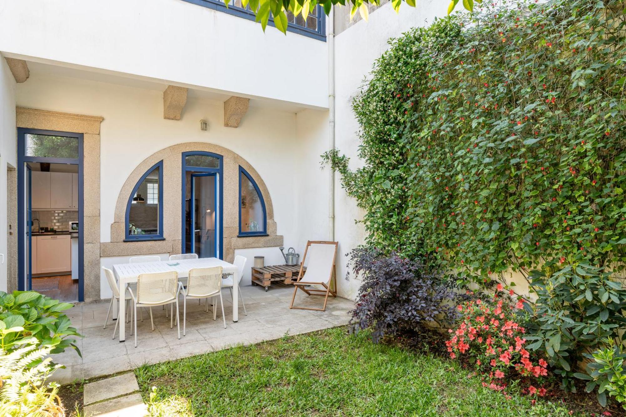 Viva Boavista Vintage House Villa Porto Luaran gambar
